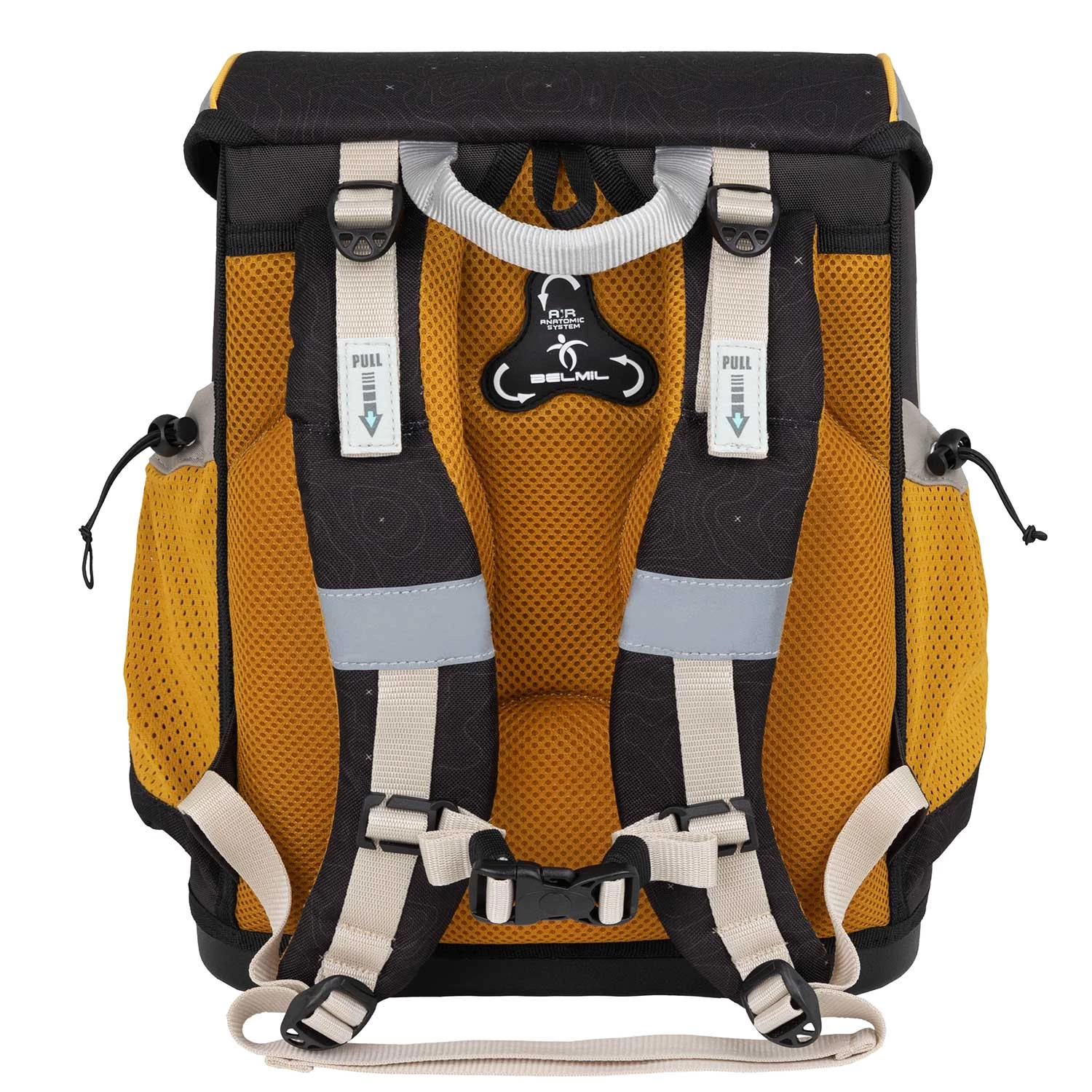 BELMIL Schulranzen Set Mini-Fit Moonless Night – Bild 4