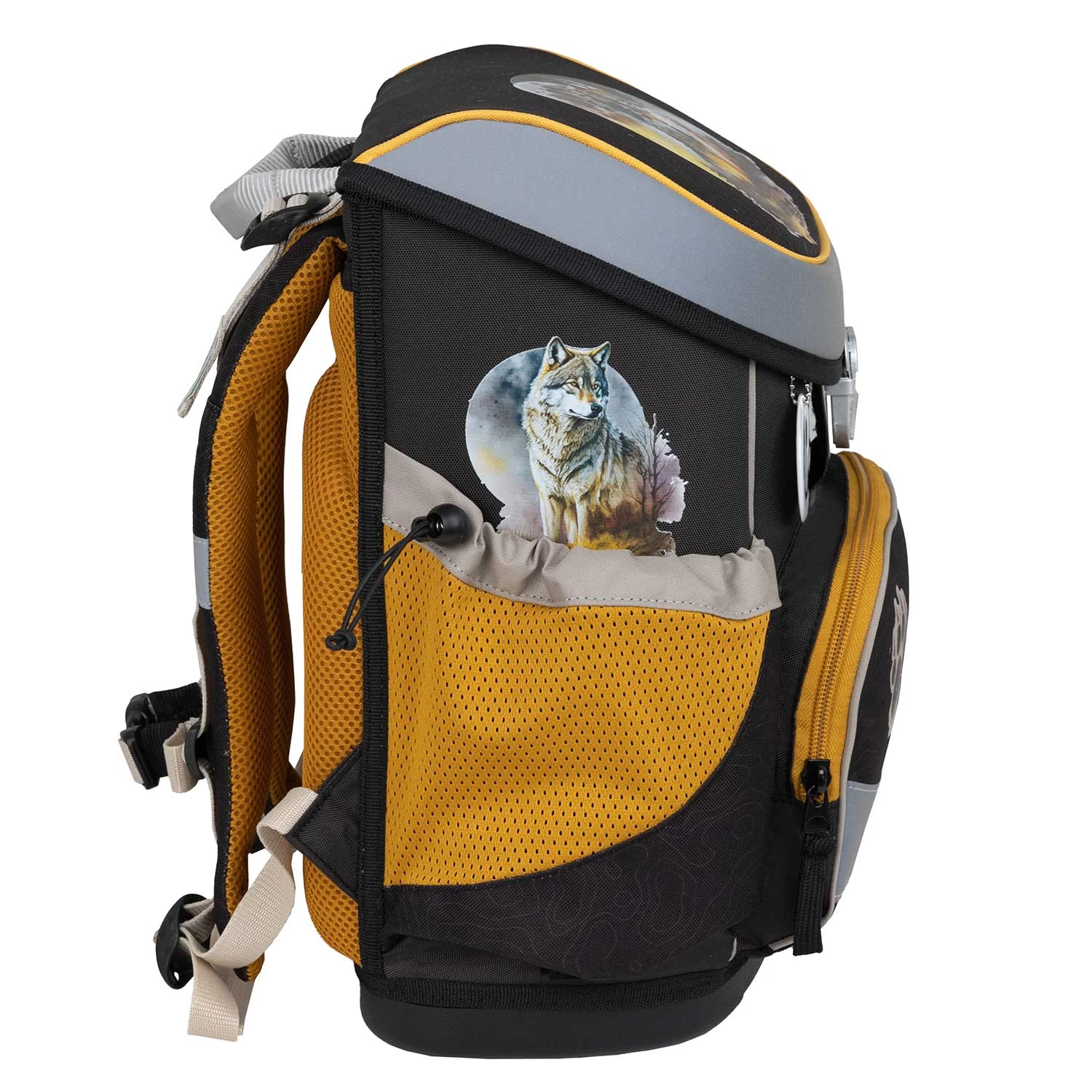 BELMIL Schulranzen Set Mini-Fit Moonless Night – Bild 5