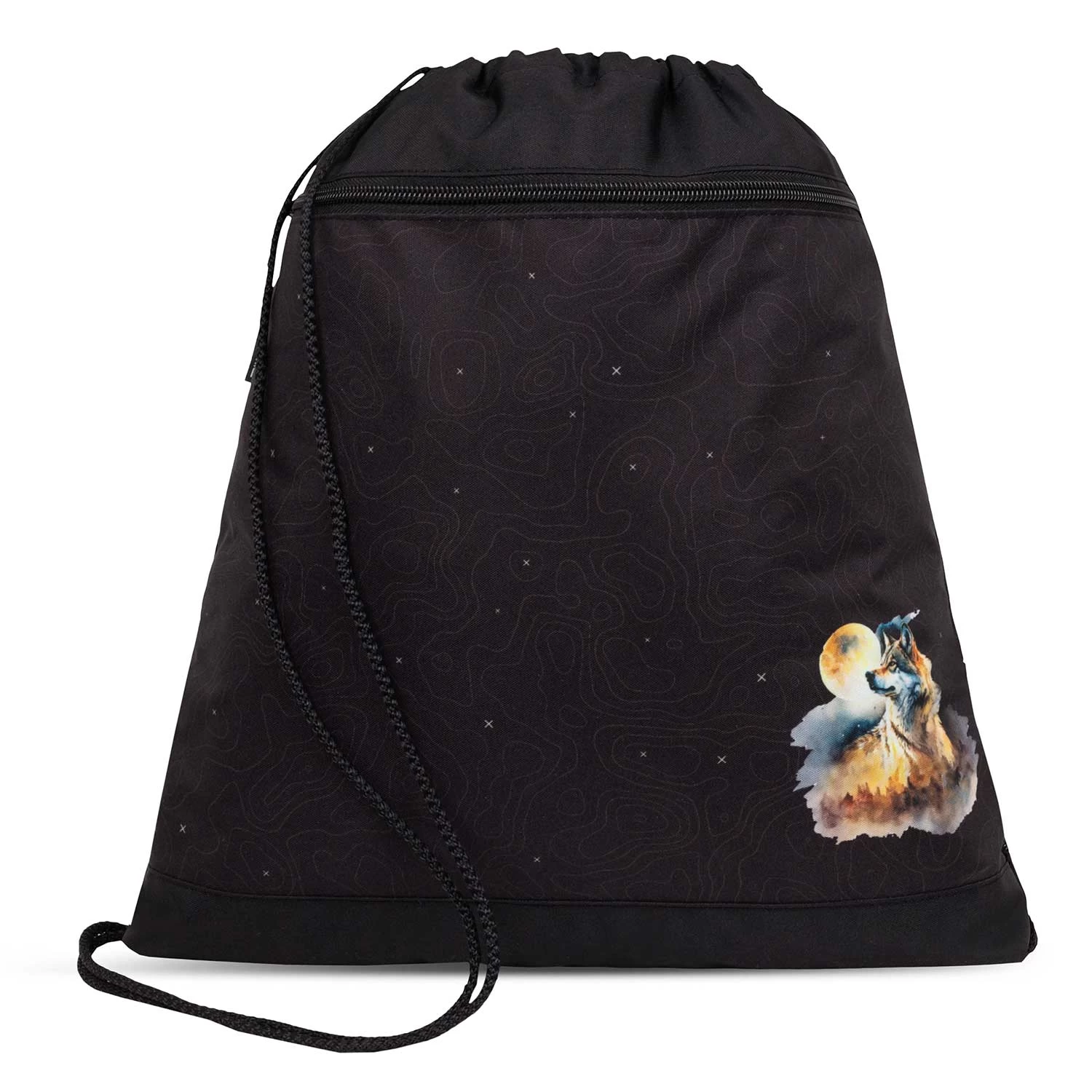 BELMIL Schulranzen Set Mini-Fit Moonless Night – Bild 6