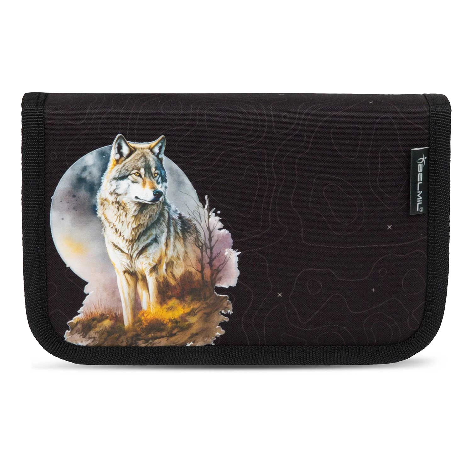 BELMIL Schulranzen Set Mini-Fit Moonless Night – Bild 7