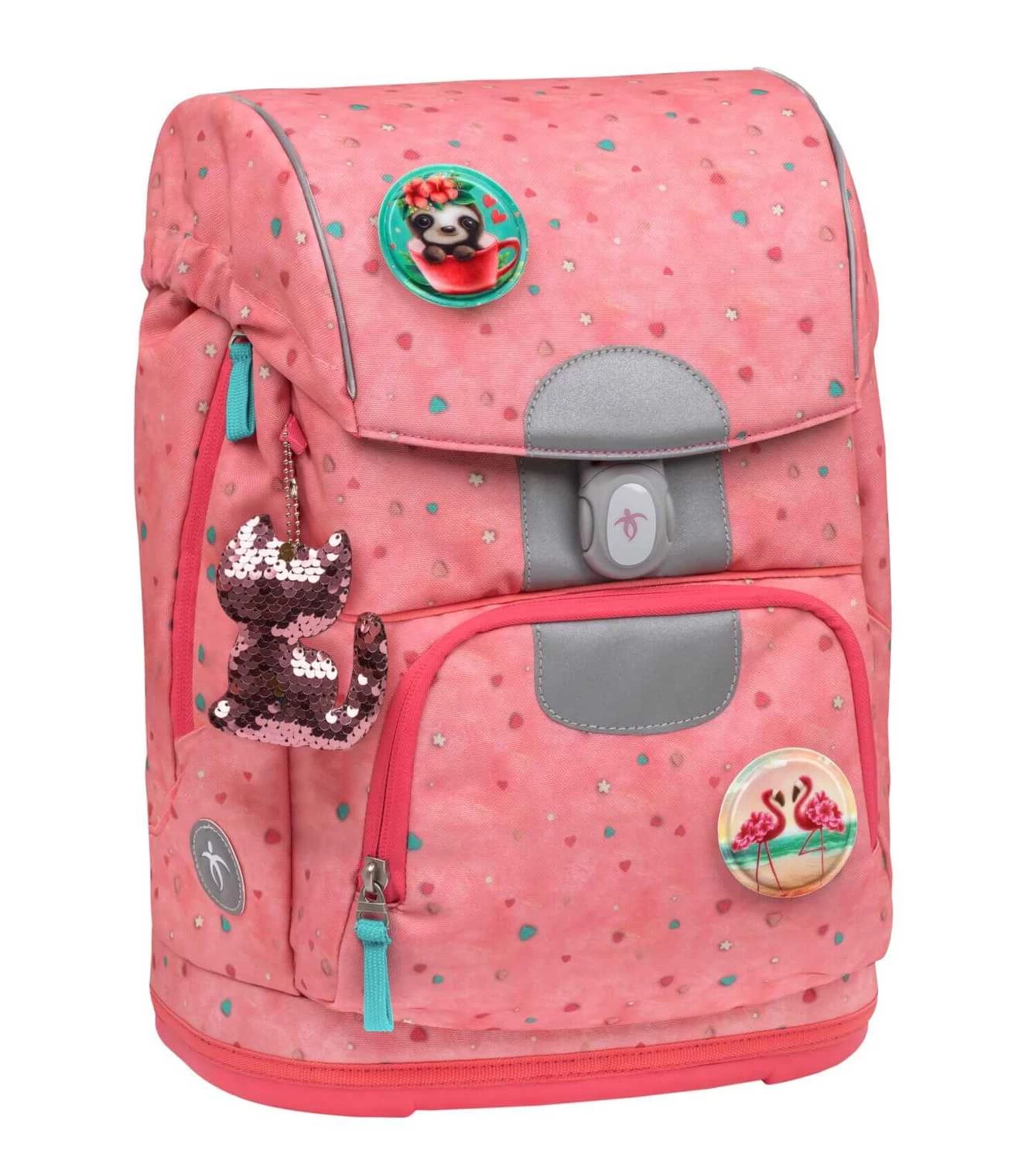 BELMIL Schulranzen Set Motion Blue Bird – Bild 2