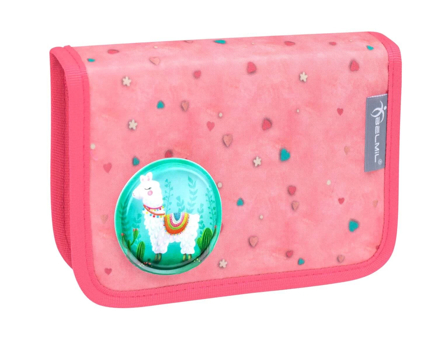 BELMIL Schulranzen Set Motion Blue Bird Mit Regenschutz – Bild 9