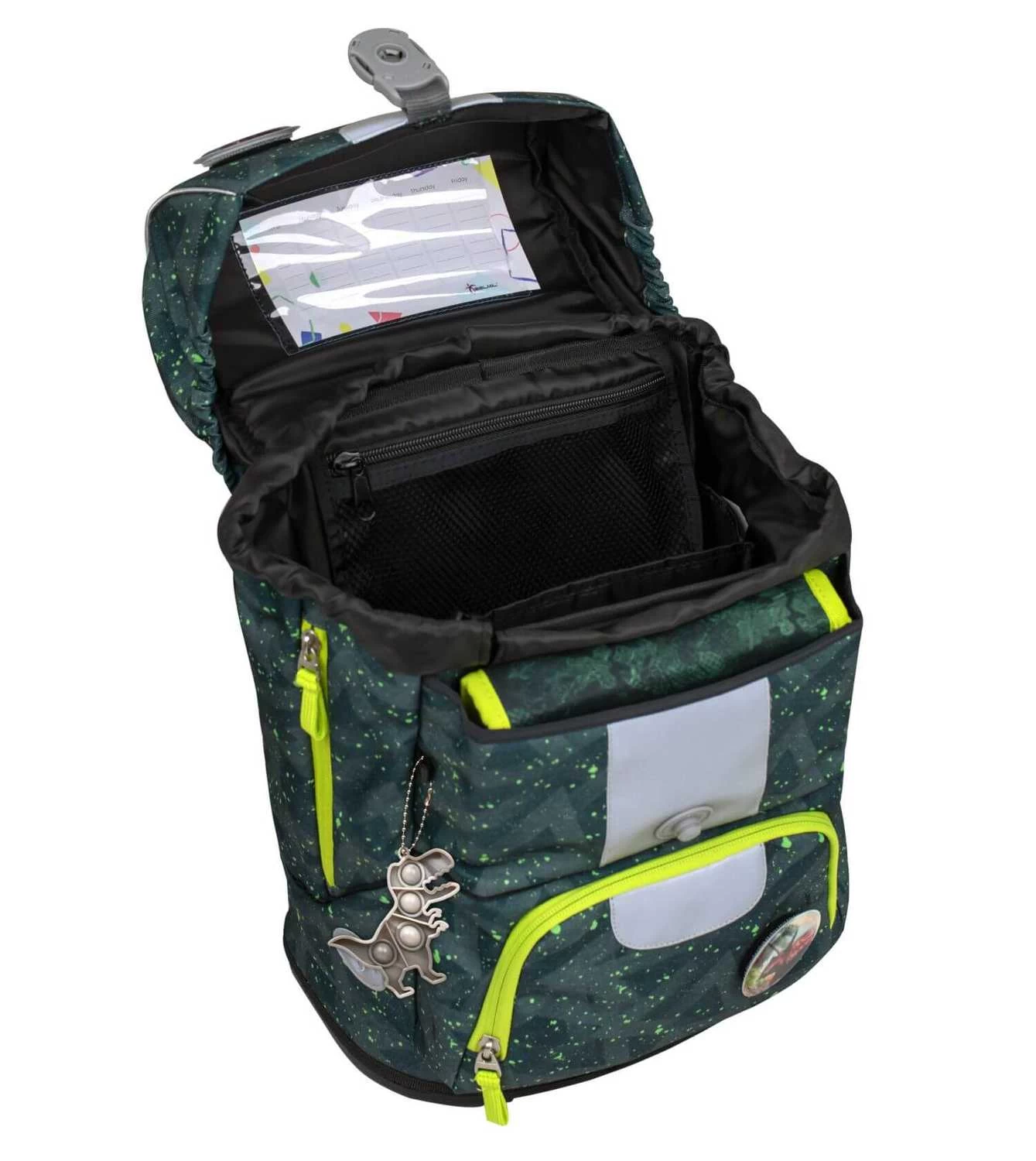 BELMIL Schulranzen Set Motion Blue Motion Mit Regenschutz – Bild 10