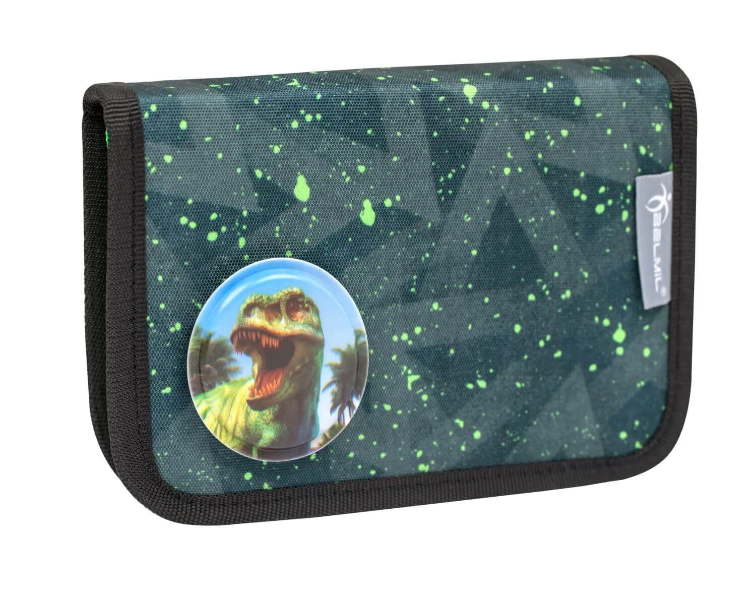 BELMIL Schulranzen Set Motion Green Splash – Bild 7