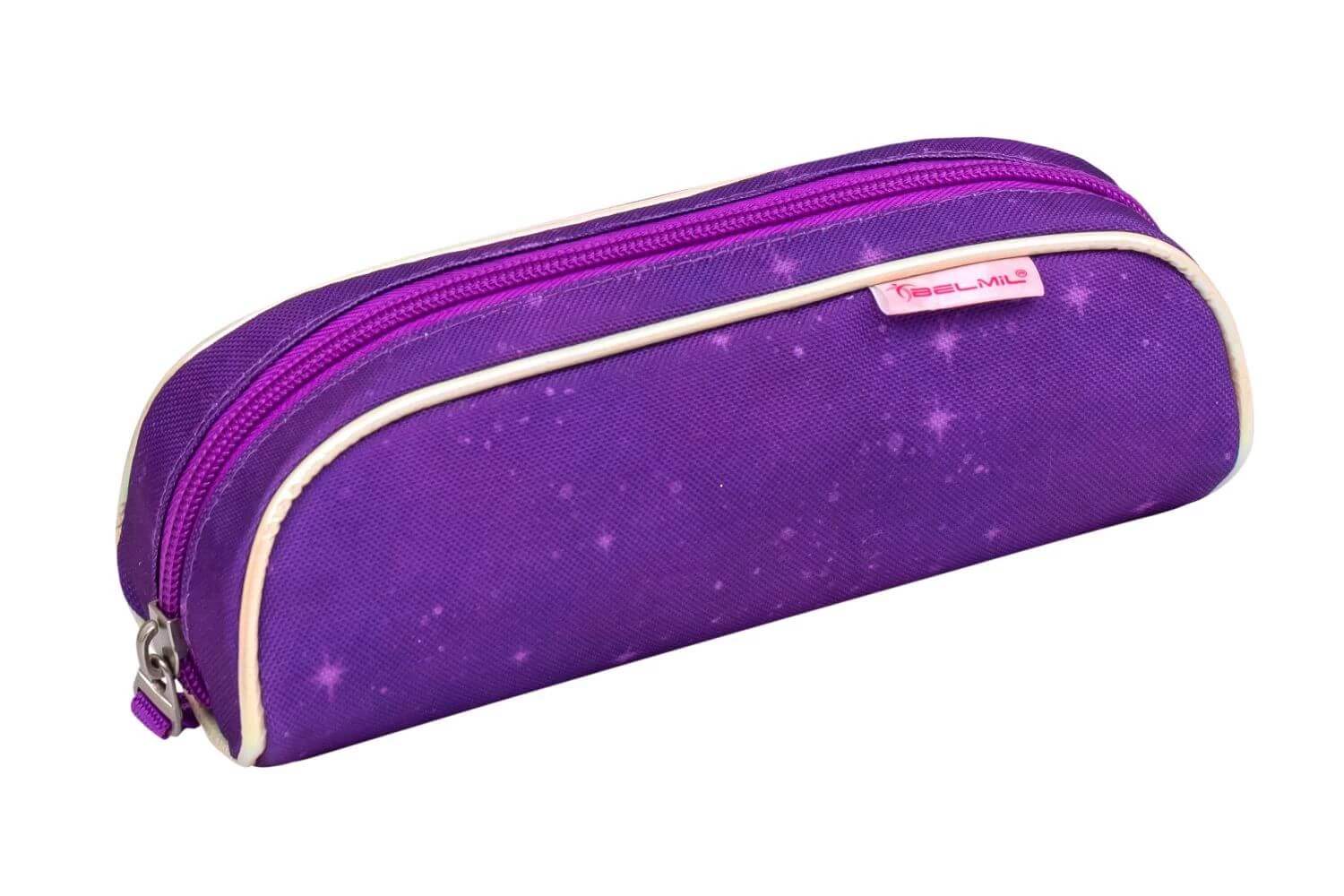 BELMIL Schulranzen Set Motion Purple Sky – Bild 8