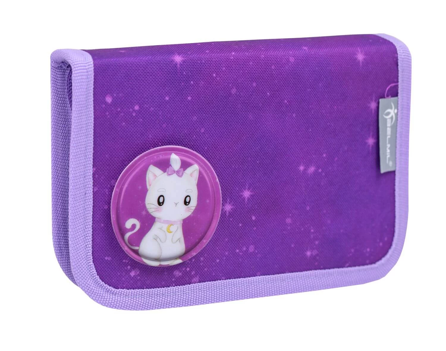 BELMIL Schulranzen Set Motion Purple Sky – Bild 9