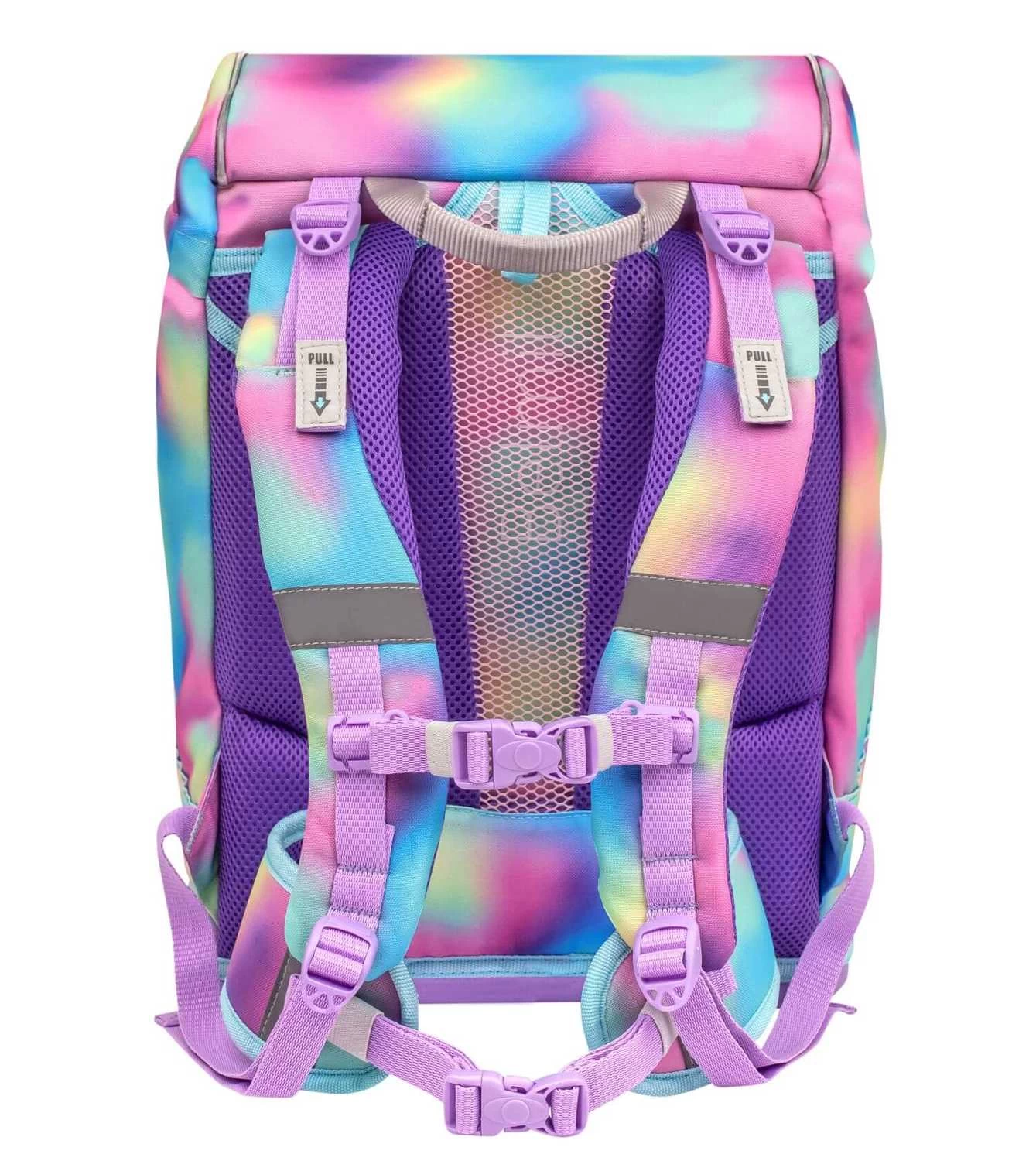 BELMIL Schulranzen Set Motion Rainbow Color – Bild 5