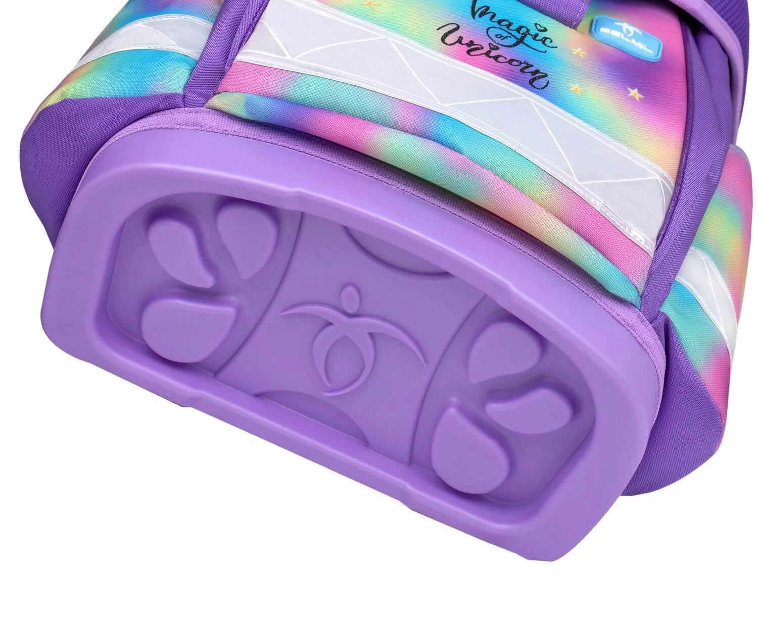 BELMIL Schulranzen Set Rainbow Color Inkl. Regenschutz – Bild 10