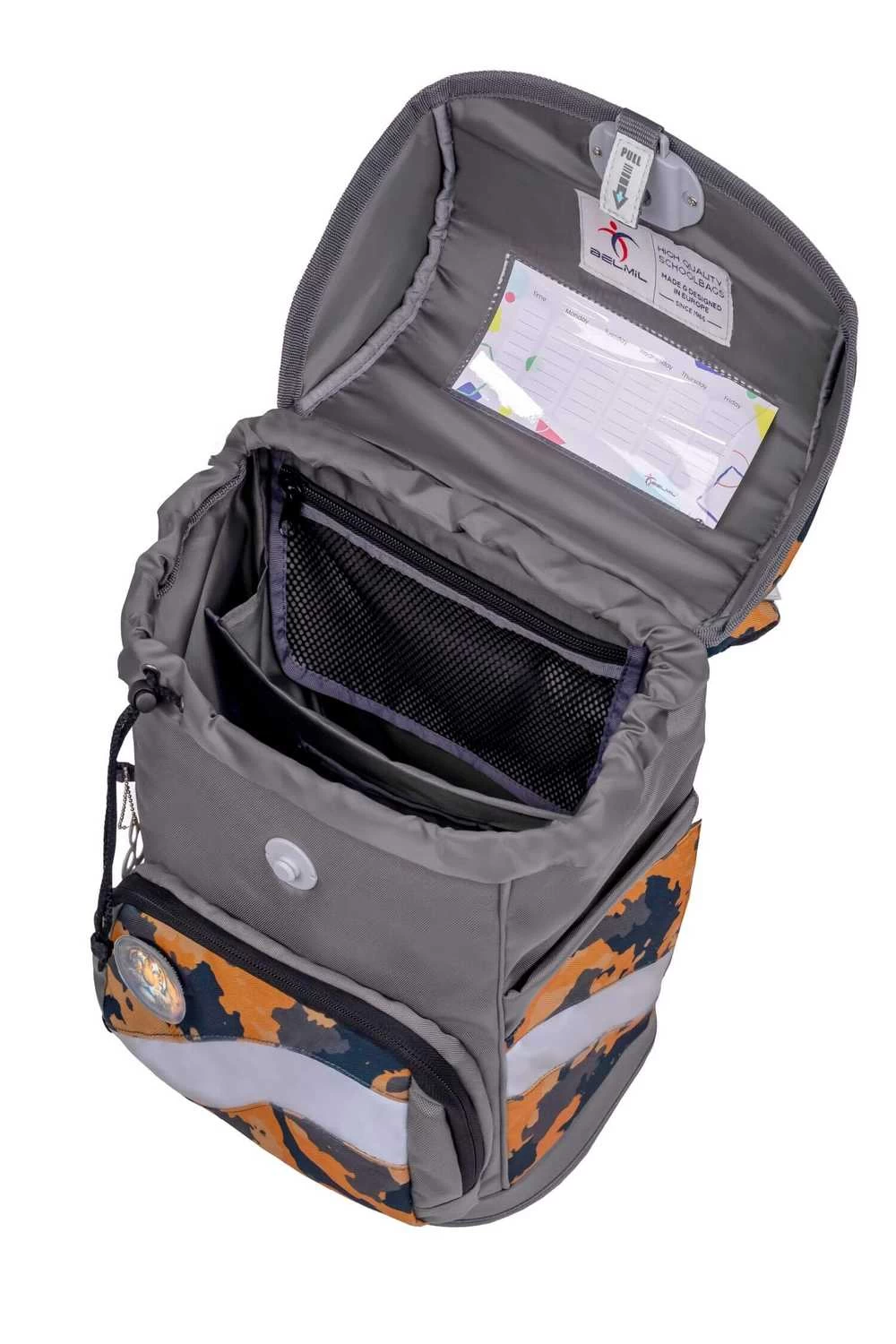 BELMIL Schulranzen Set Smarty Amazing Polka Dot 2 – Bild 9