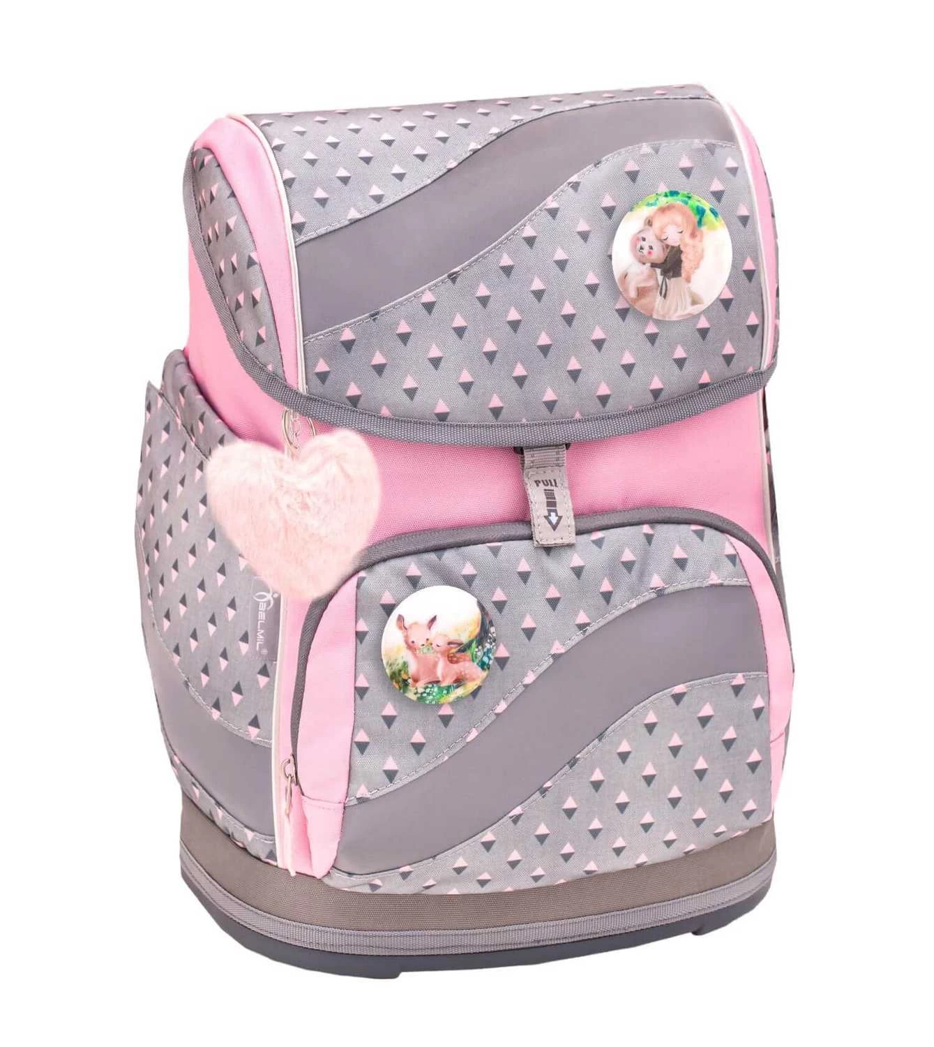 BELMIL Schulranzen Set Smarty Favourite Pet 2 – Bild 3