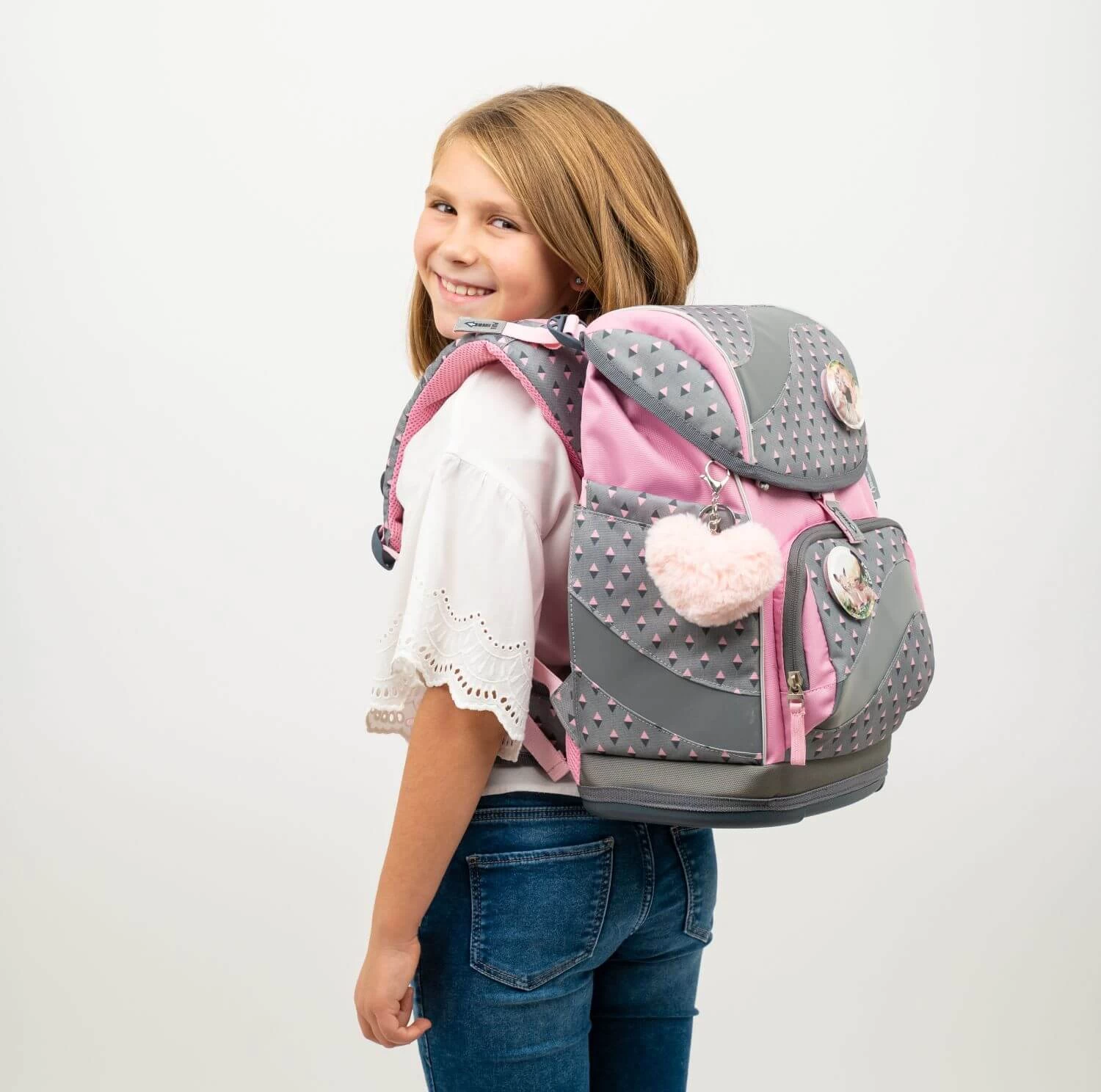 BELMIL Schulranzen Set Smarty Favourite Pet 2 – Bild 9