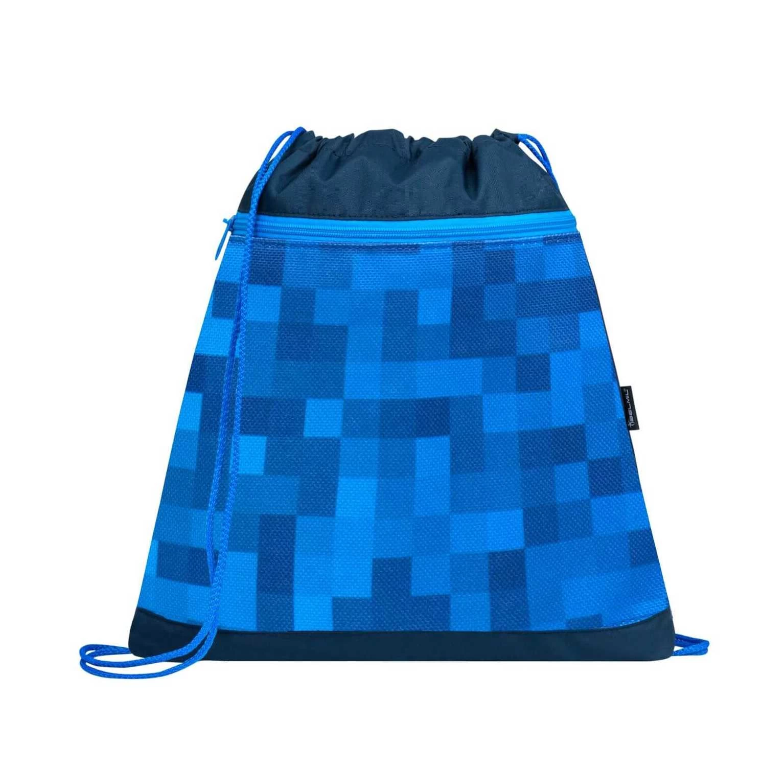 BELMIL Schulranzen Set Smarty Funky Blue Mit Regenschutz – Bild 6