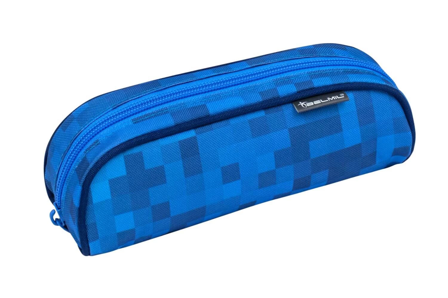 BELMIL Schulranzen Set Smarty Funky Blue Mit Regenschutz – Bild 8