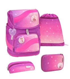 BELMIL Schulranzen Set Smarty Ombre 2