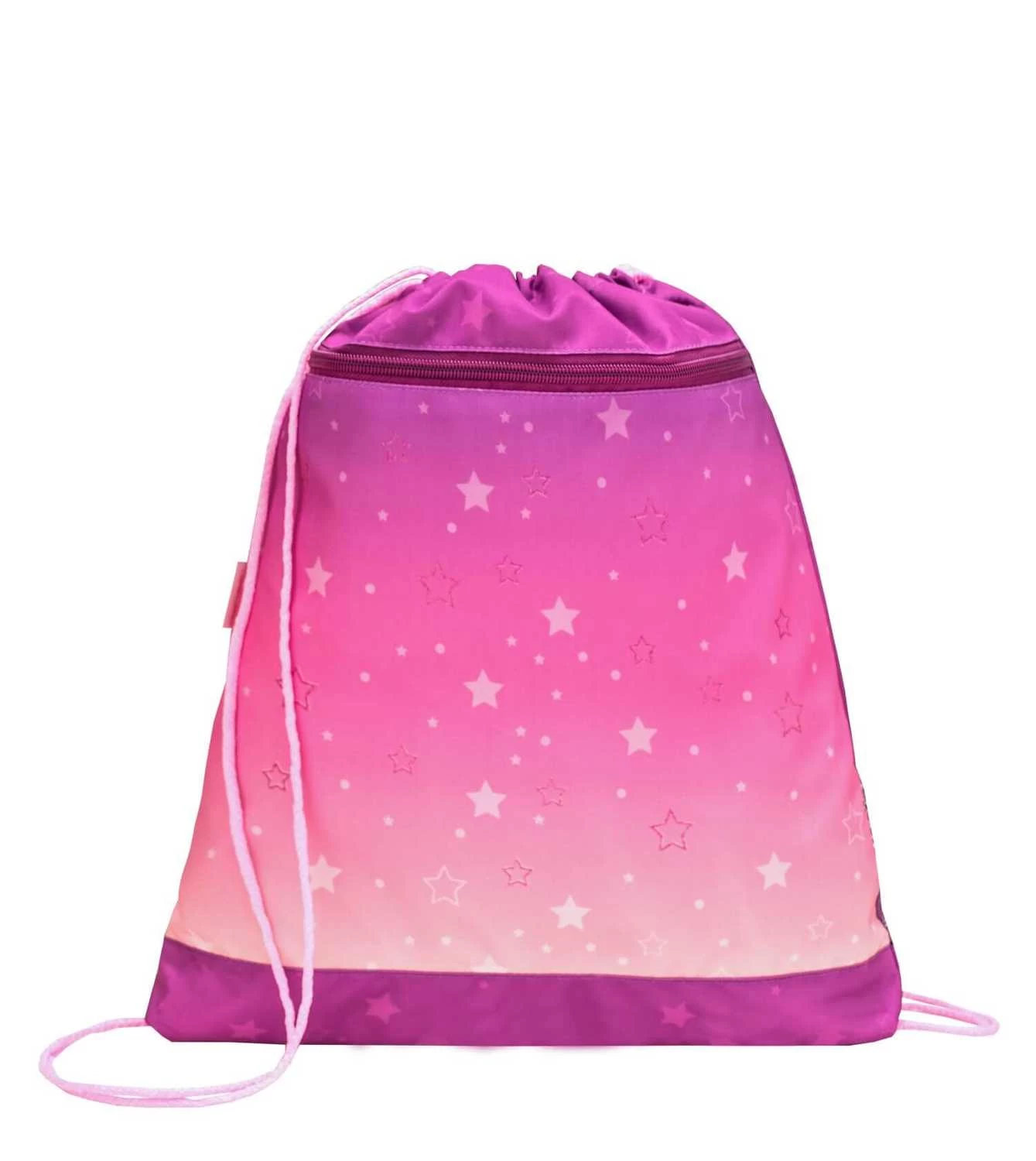 BELMIL Schulranzen Set Smarty Ombre 2 Mit Regenschutz – Bild 6