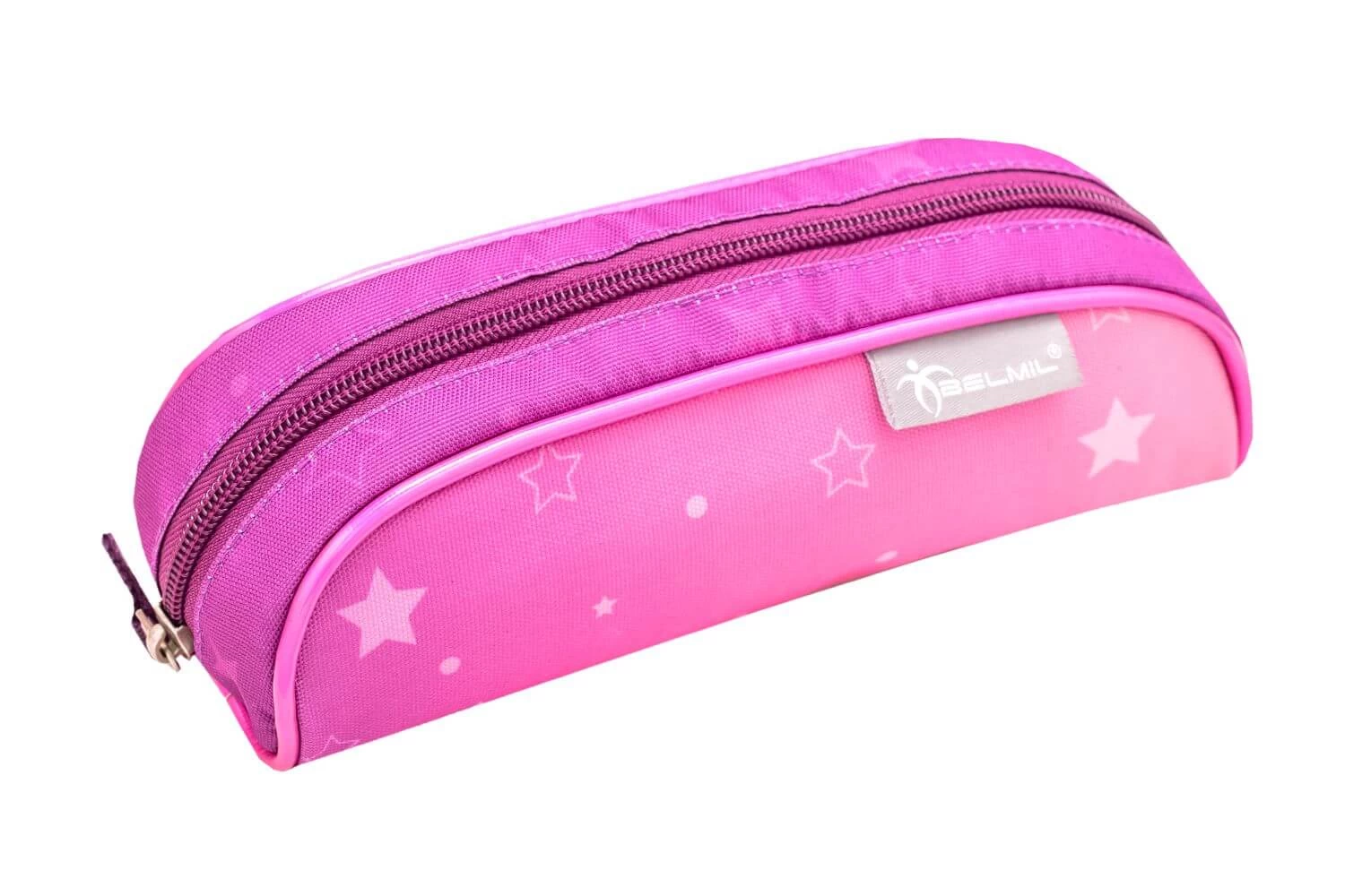 BELMIL Schulranzen Set Smarty Ombre 2 Mit Regenschutz – Bild 8