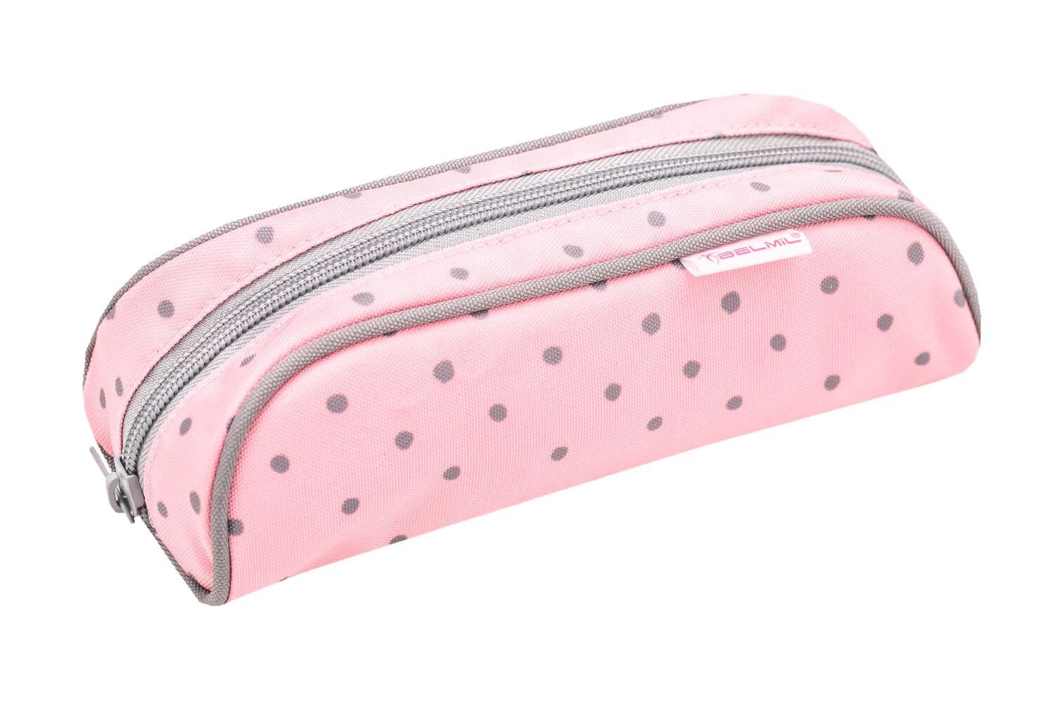 BELMIL Schulranzen Set Smarty Pink Dots 2 Mit Regenschutz – Bild 8