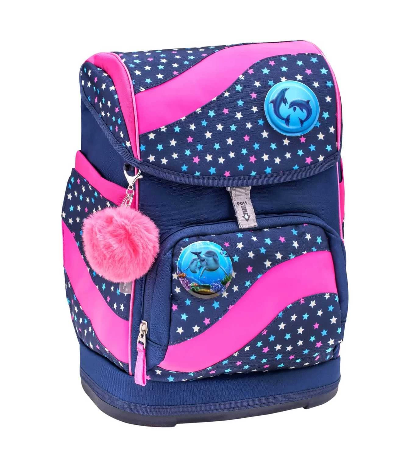 BELMIL Schulranzen Set Smarty Stars – Bild 3