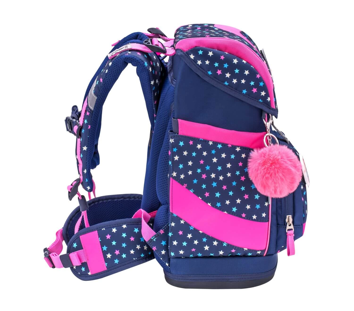 BELMIL Schulranzen Set Smarty Stars – Bild 4