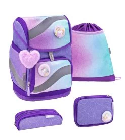 BELMIL Schulranzen Set Smarty Wonder 2
