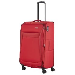 Travelite CHIOS 4w 78cm Trolley L, Rot