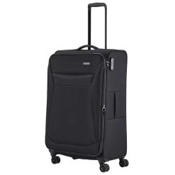 Travelite CHIOS 4w 67cm Trolley M, Schwarz
