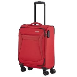 Travelite CHIOS 4w 55cm Trolley S, Rot
