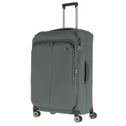 Travelite PRIIMA 4w Weichgepäck-Trolley 79cm, Oliv