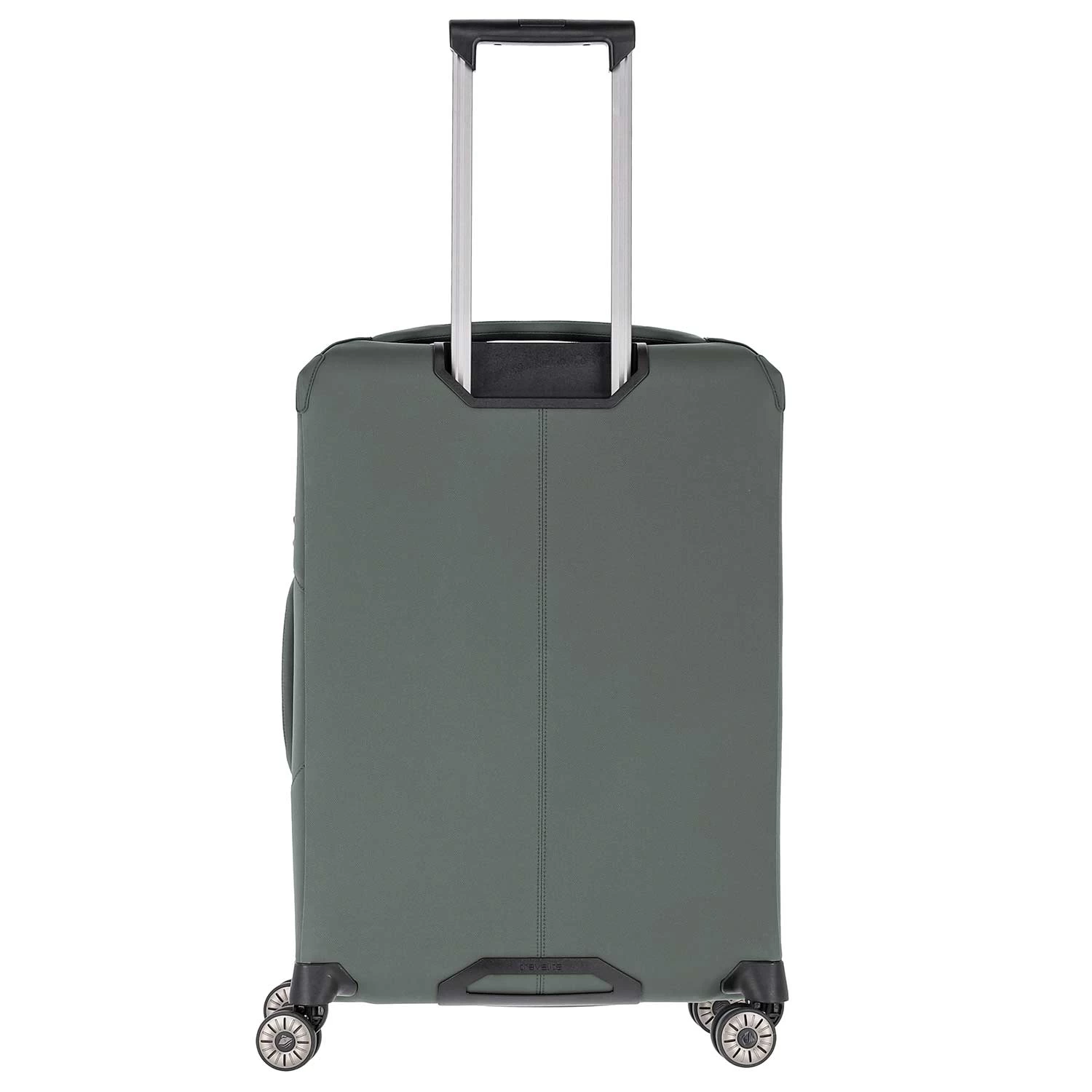Travelite PRIIMA 4w Weichgepäck-Trolley 68cm, Oliv – Bild 5