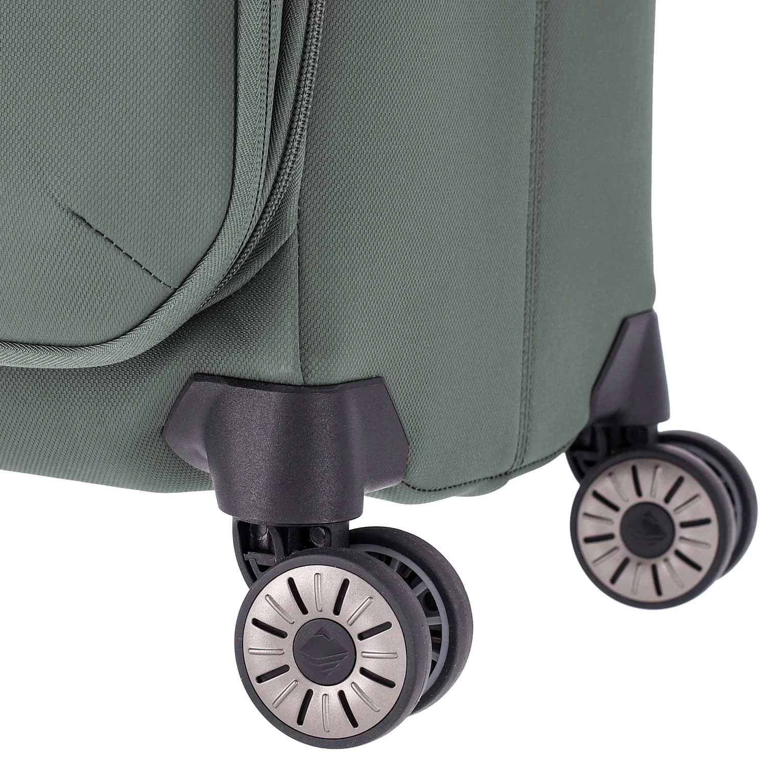 Travelite PRIIMA 4w Weichgepäck-Trolley 68cm, Oliv – Bild 9