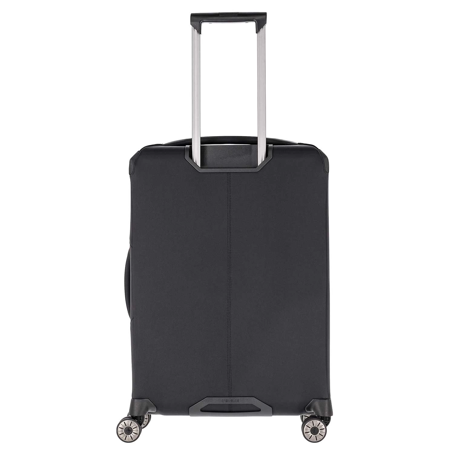 Travelite PRIIMA 4w Weichgepäck-Trolley 68cm, Schwarz – Bild 5