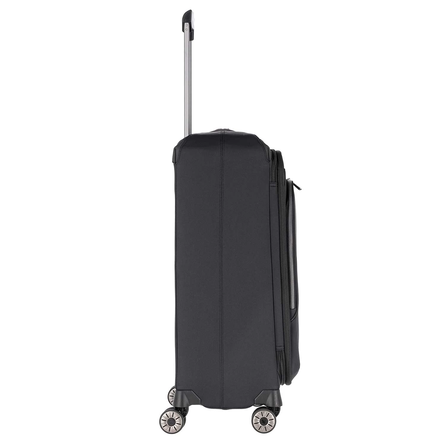 Travelite PRIIMA 4w Weichgepäck-Trolley 68cm, Schwarz – Bild 7