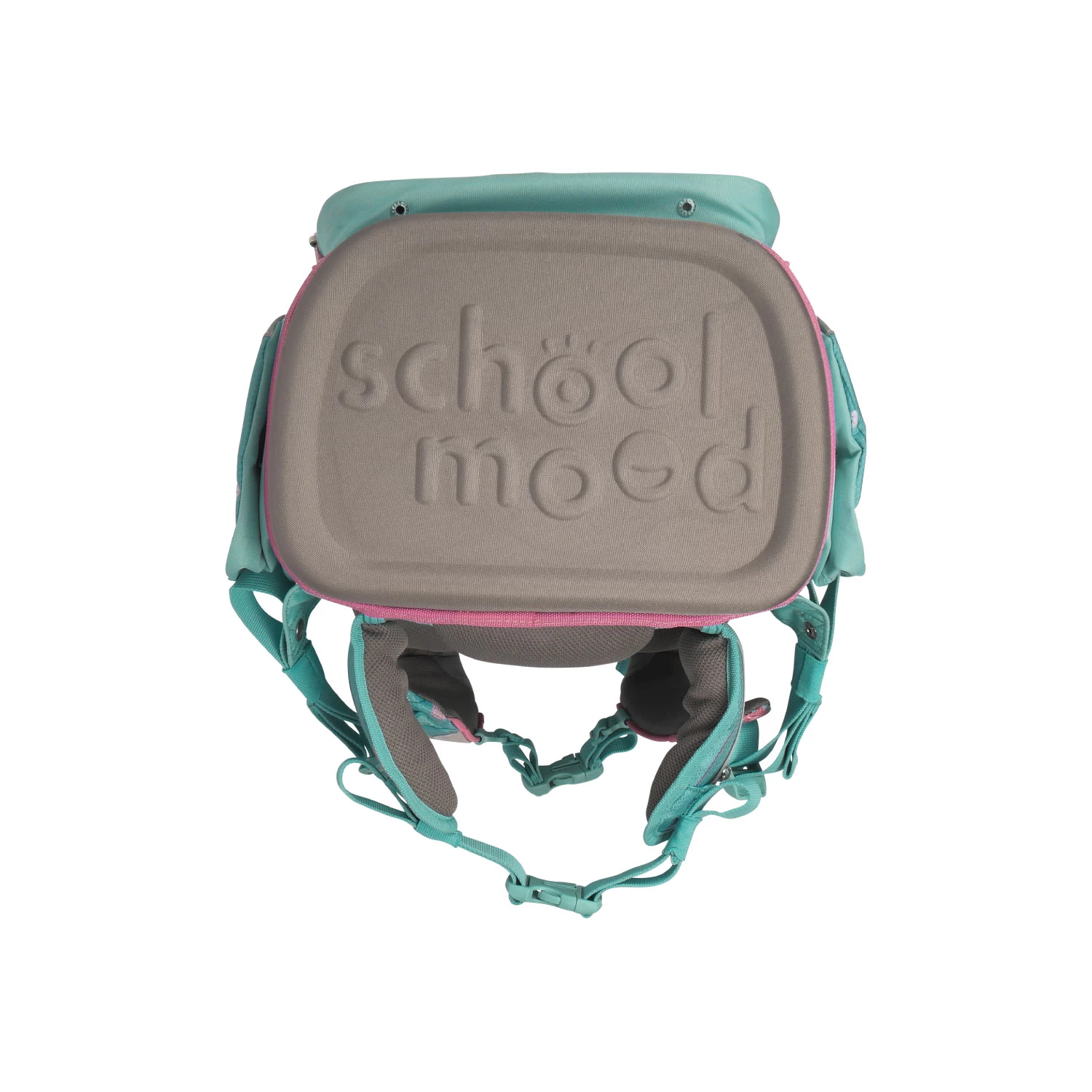 School-Mood Schulranzenset Hero Maxx Air+ Lilly (Meerjungfrau) – Bild 8