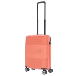 Travelite WAAL 4w 55cm Trolley, Terracotta