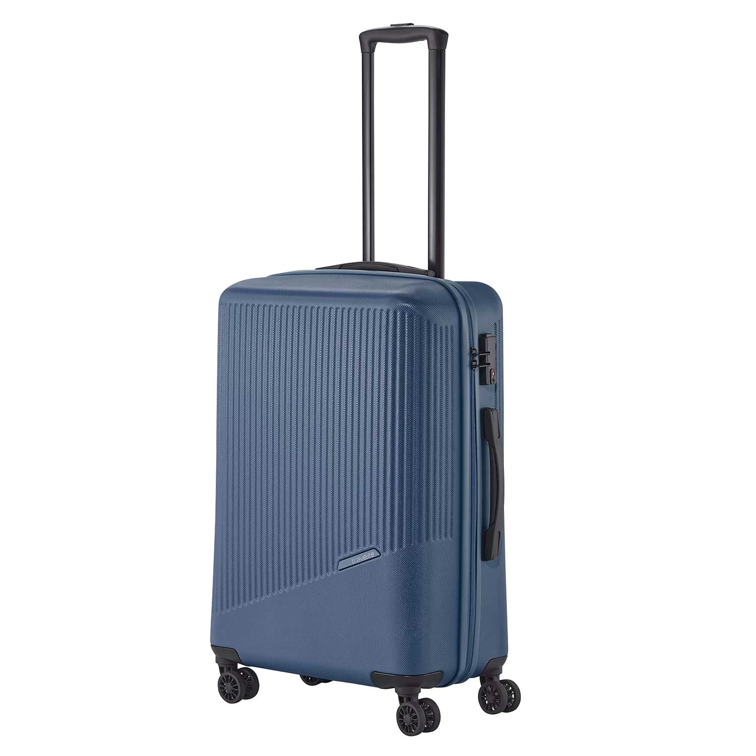 Travelite BALI 4w Trolley 67cm Blau