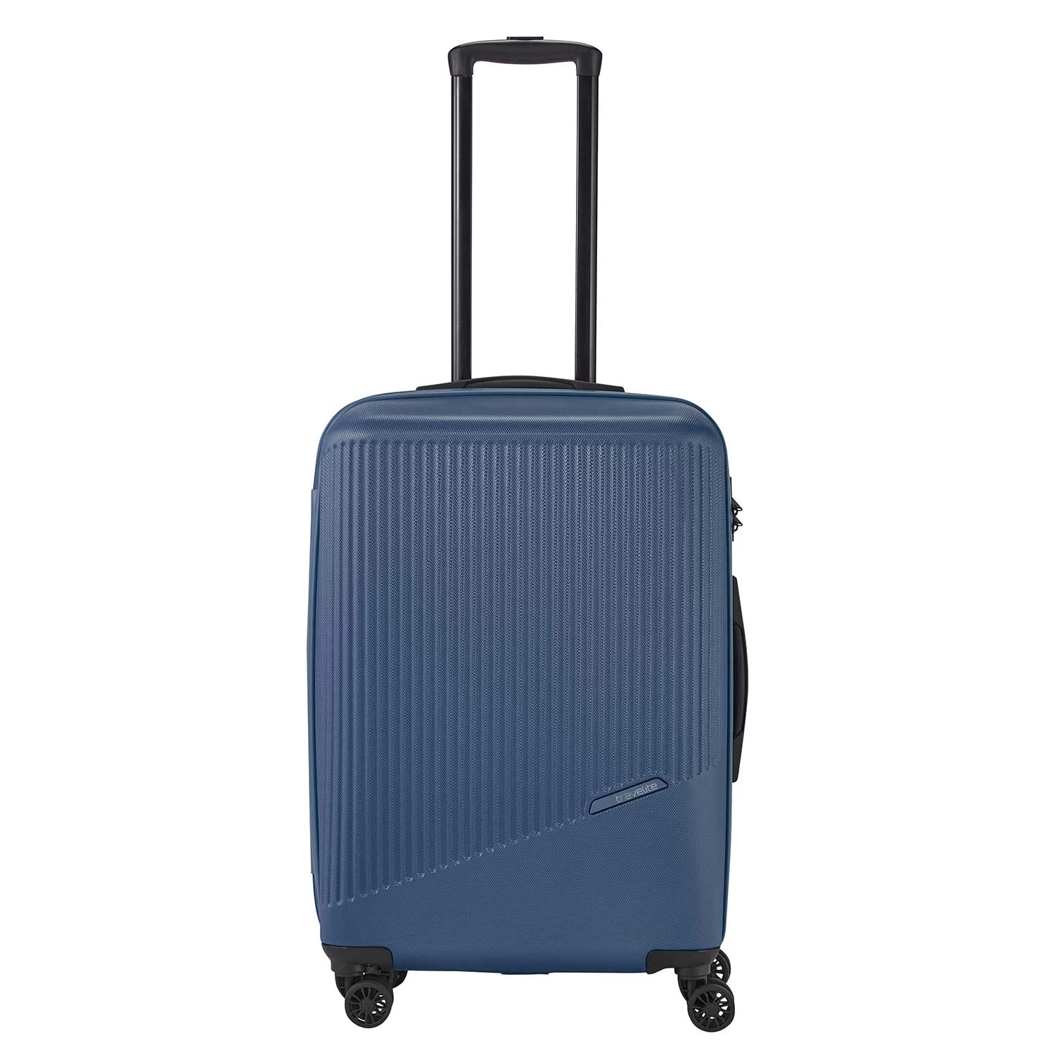 Travelite BALI 4w Trolley 67cm Blau – Bild 2