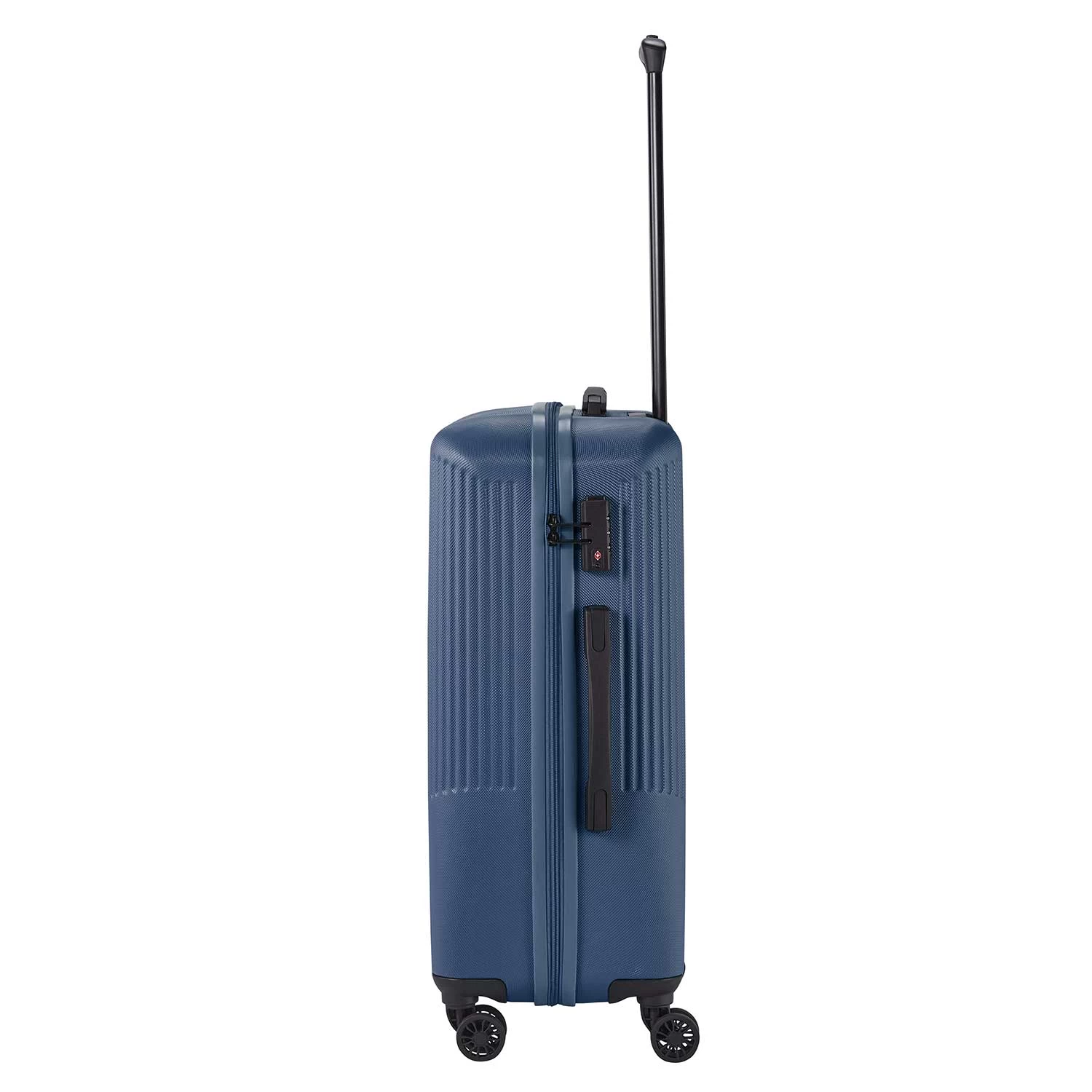 Travelite BALI 4w Trolley 67cm Blau – Bild 5