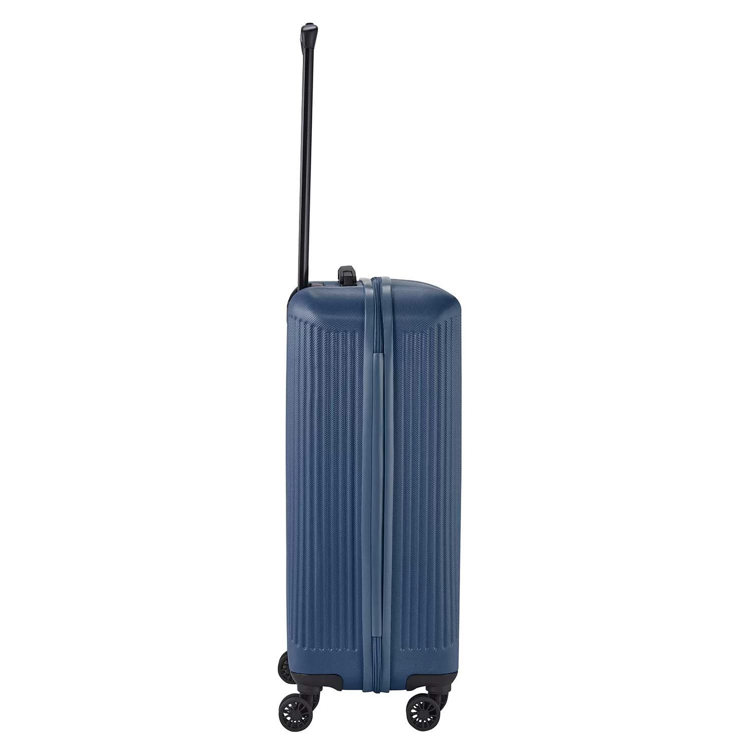 Travelite BALI 4w Trolley 67cm Blau – Bild 6