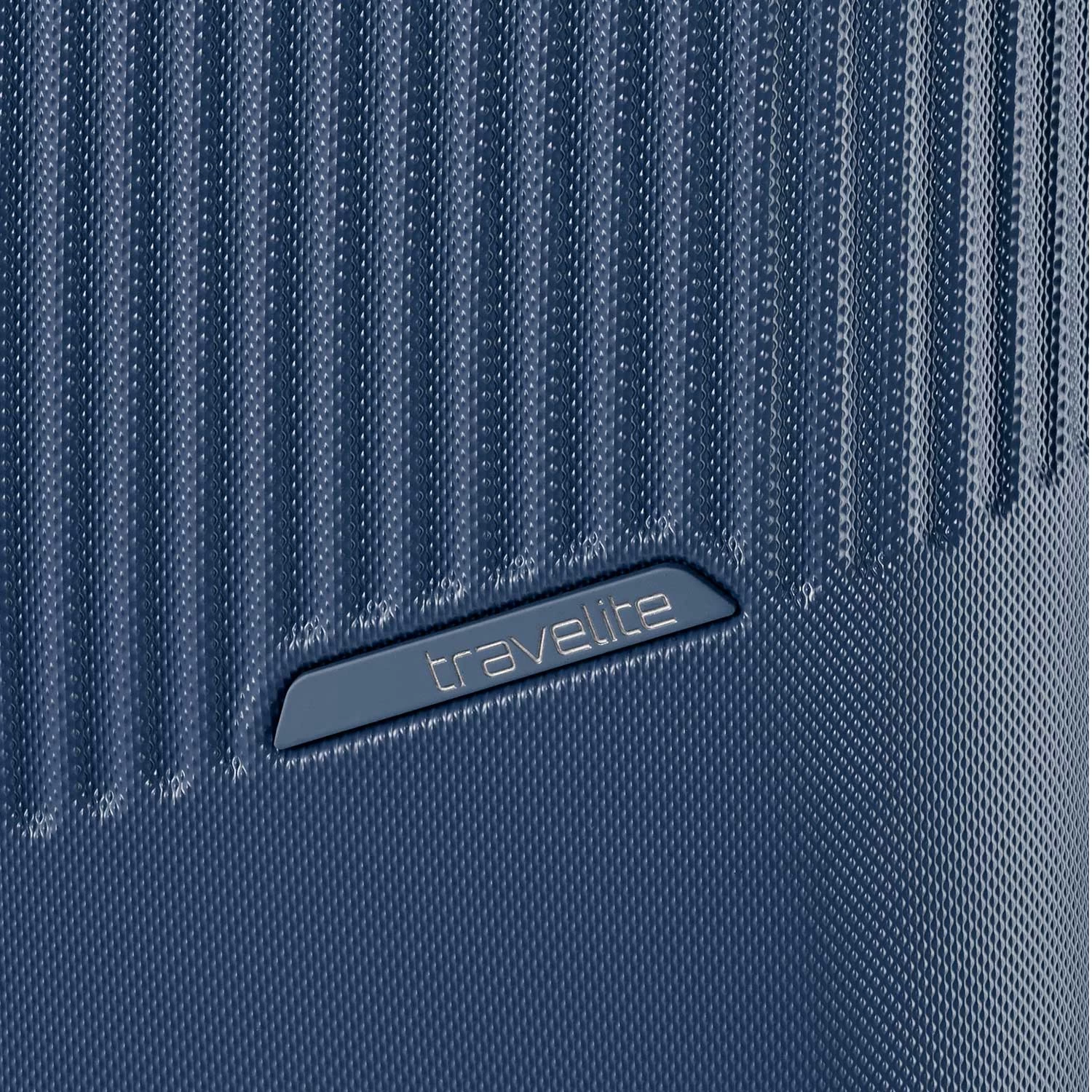 Travelite BALI 4w Trolley 67cm Blau – Bild 7