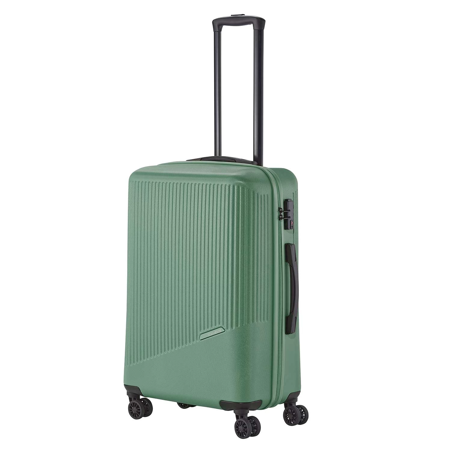 Travelite BALI 4w Trolley 67cm Grün