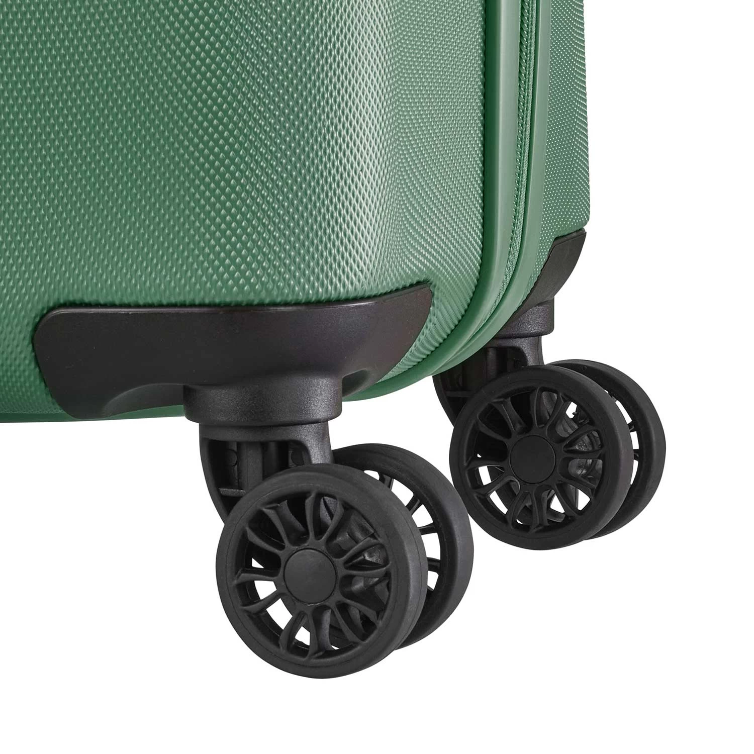 Travelite BALI 4w Trolley 67cm Grün – Bild 9