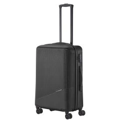 Travelite BALI 4w Trolley 67cm Schwarz