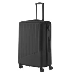 Travelite BALI 4w Trolley 77cm Schwarz