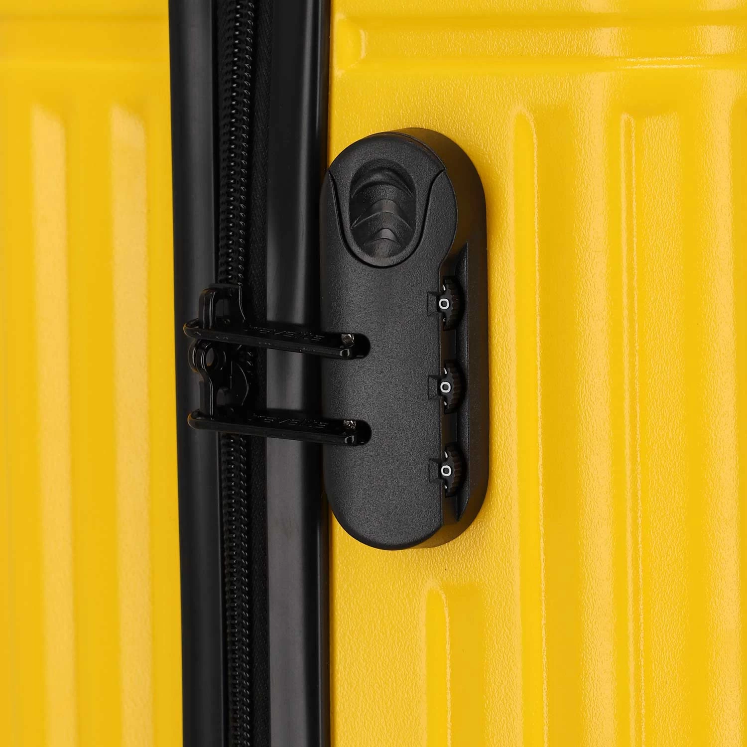 Travelite Cruise 4w Hartschalen-Trolley 55cm, Gelb – Bild 8