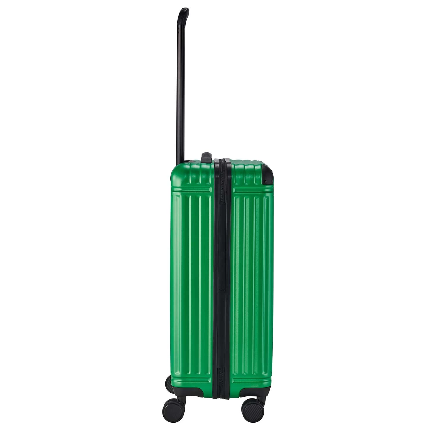 Travelite Cruise 4w Hartschalen Trolley 67cm, Grün – Bild 5