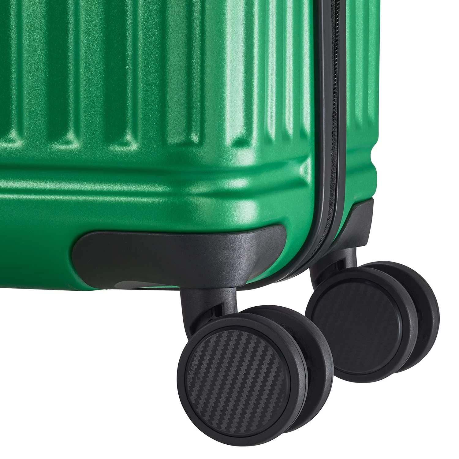 Travelite Cruise 4w Hartschalen Trolley 67cm, Grün – Bild 9