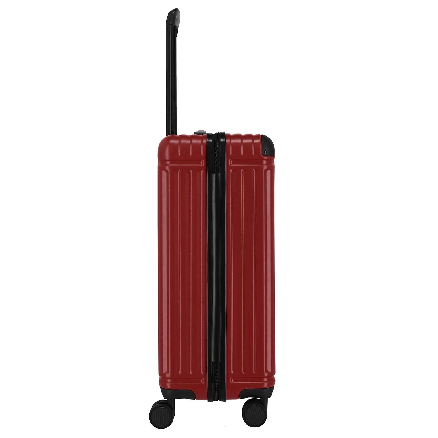 Travelite Cruise 4w Hartschalen Trolley 67cm, Weinrot / Bordeaux – Bild 6
