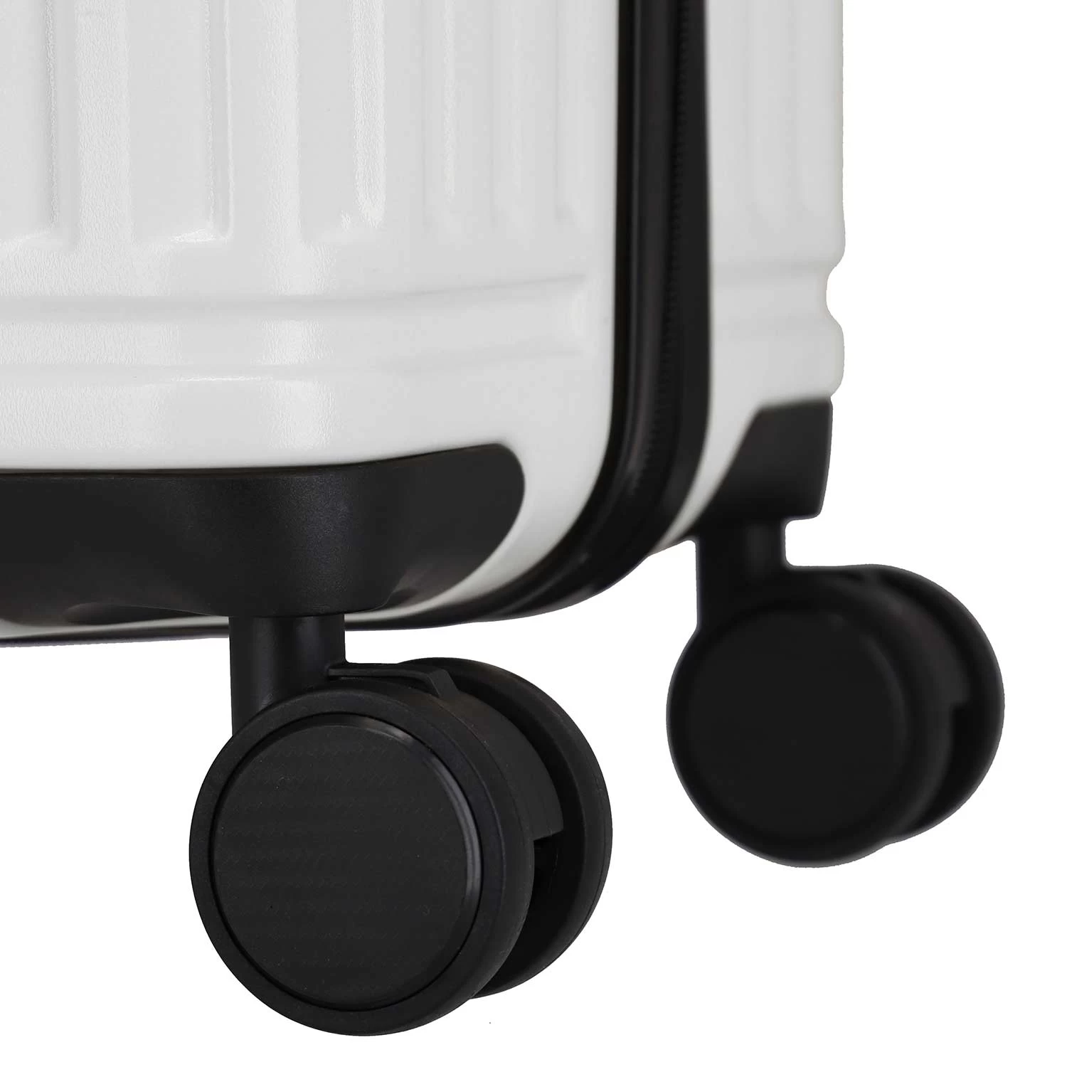 Travelite Cruise 4w Hartschalen Trolley 67cm, Weiss – Bild 8