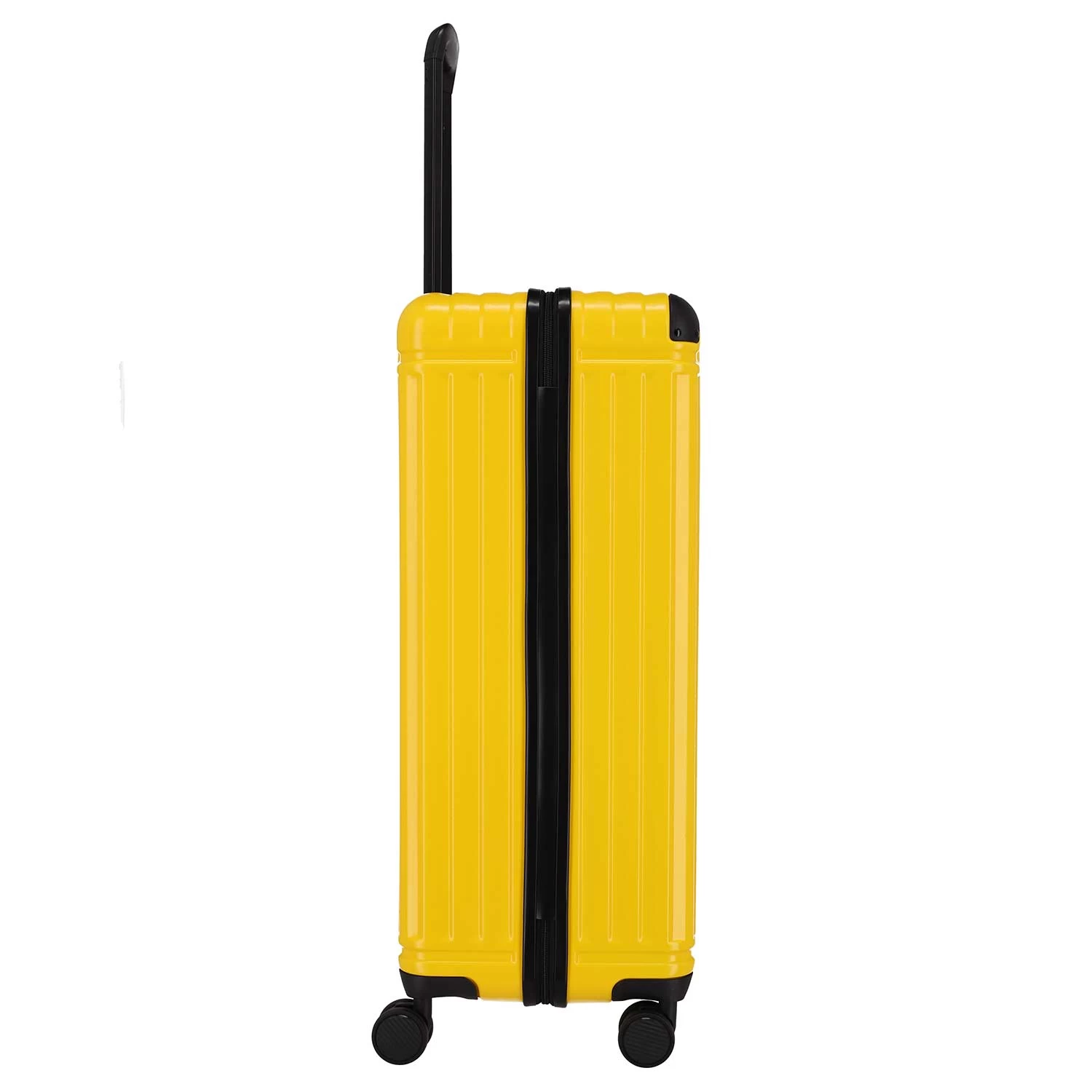 Travelite Cruise 4w Hartschalen-Trolley 77cm, Gelb – Bild 6