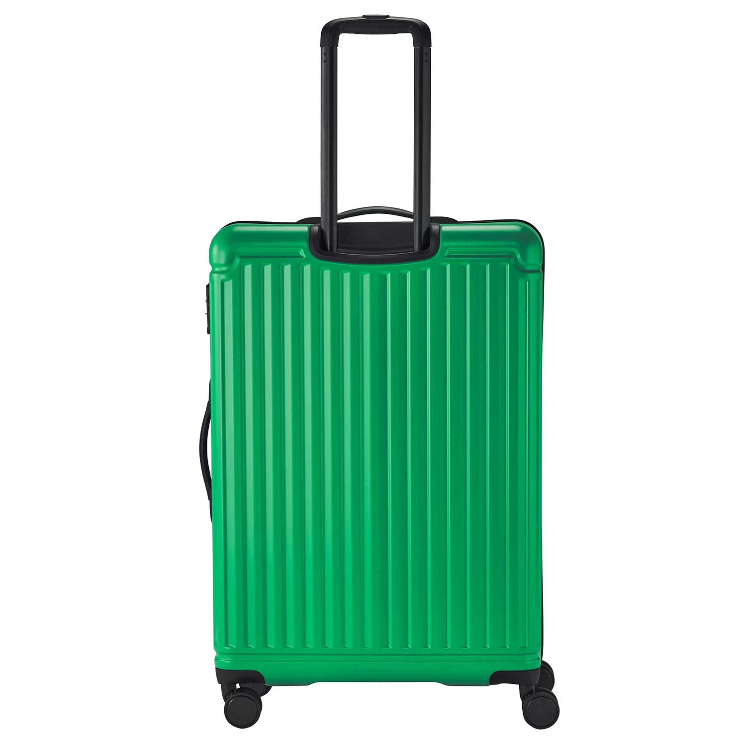 Travelite Cruise 4w Hartschalen-Trolley 77cm, Grün – Bild 4